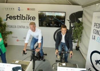 Festibike este fin de semana en Las Rozas