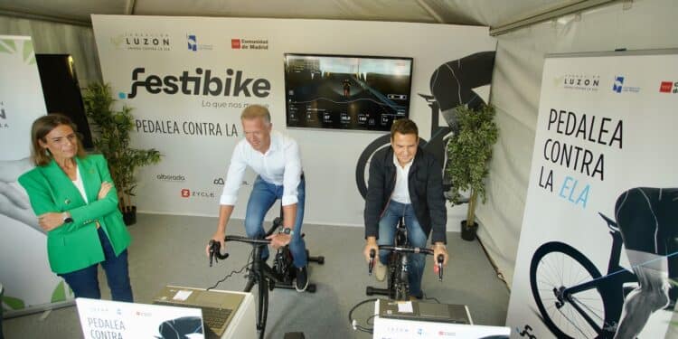 Festibike este fin de semana en Las Rozas