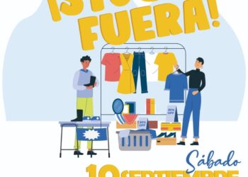 ¡Stock Fuera!,este sábado con precios increíbles en los comercios adheridos