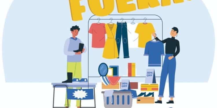 ¡Stock Fuera!,este sábado con precios increíbles en los comercios adheridos