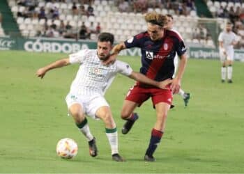 El Rayo no levanta cabeza y vuelve a pinchar en Córdoba