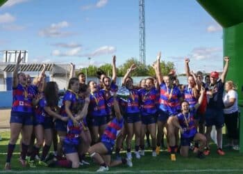 La primera supercopa femenina se queda en Majadahonda