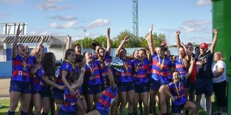 La primera supercopa femenina se queda en Majadahonda