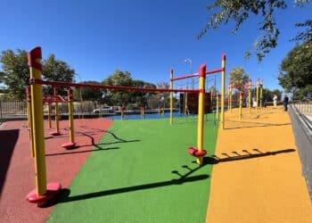 Más espacio para hacer deporte al aire libre en Majadahonda