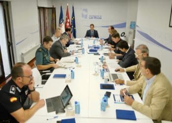 El operativo de seguridad de las fiestas de Las Rozas contará con más de 250 efectivos