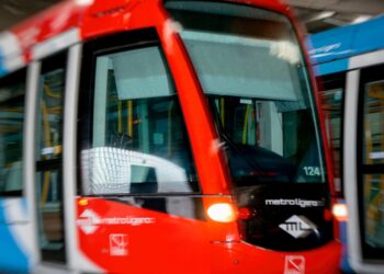 Metro Ligero Oeste suspenderá parte de su servicio durante la noches de las fiestas de Boadilla