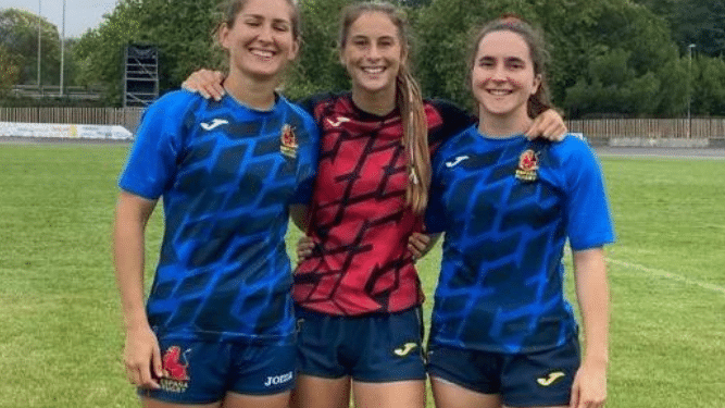 Majadahonda viaja al Mundial de Rugby 7 en Sudáfrica