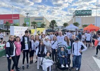 Majadahonda corre a favor de la investigación del Síndrome de Phelan-Mcdermid