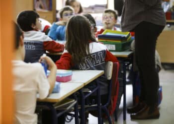 Lesiones de espalda, ludopatía y diabetes en el Programa de Salud Escolar de Las Rozas de este curso