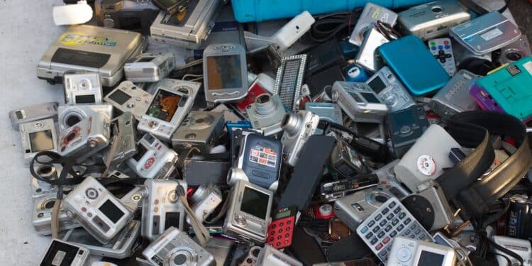 Ecoeche: puerta de entrada para los inversores chinos a través de la gestión de residuos electrónicos