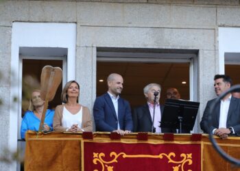 Majadahonda da el pistoletazo de salida a sus fiestas patronales