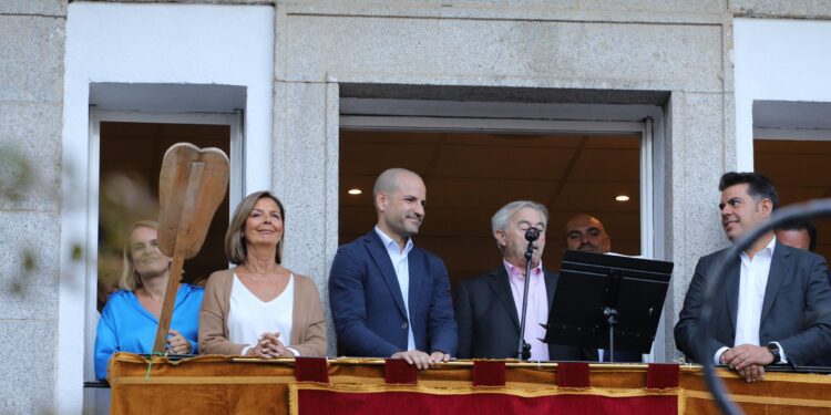 Majadahonda da el pistoletazo de salida a sus fiestas patronales