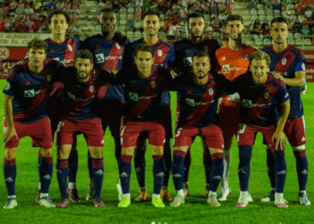 El Rayo cae en Algeciras y suma su segunda derrota en liga