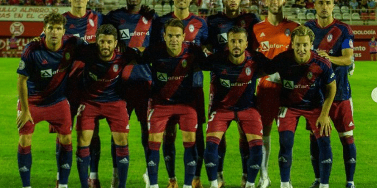 El Rayo cae en Algeciras y suma su segunda derrota en liga