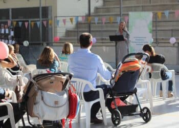 Encuentro de donantes y receptores de leche materna