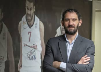 Jorge Garbajosa: “Me di cuenta de que Majadahonda era donde me gustaba estar”