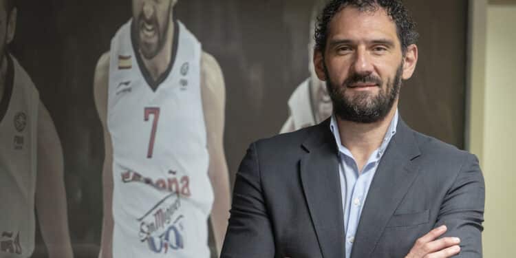 Jorge Garbajosa: “Me di cuenta de que Majadahonda era donde me gustaba estar”