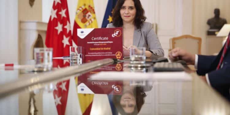 Madrid marca tendencia con la bajada de impuestos en todo el territorio nacional