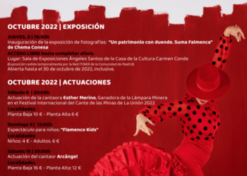 Majadahonda celebra el XXII Festival de Flamenco