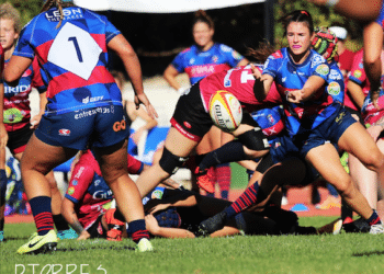 Las Rhinas caen por la mínima ante el Crealia Salvador