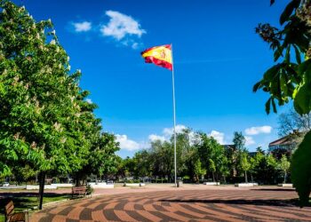 Majadahonda rendirá mañana su tradicional Homenaje a la Bandera