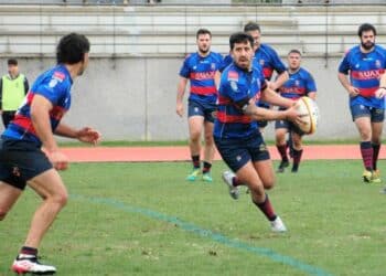 El Rugby Majadahonda se da un festival