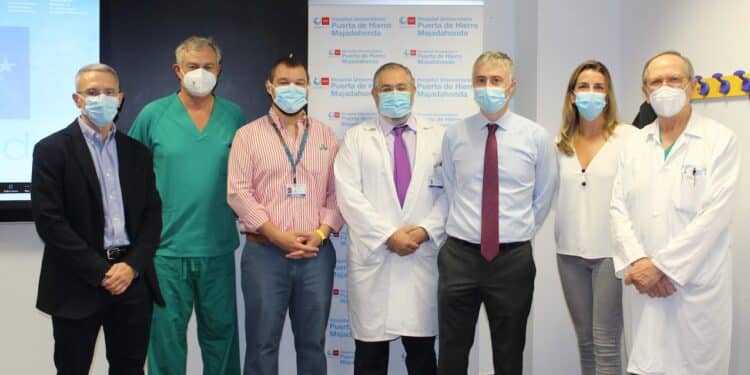 Expertos de todo el mundo en trasplante de hígado exvivo se dan cita en el Puerta de Hierro