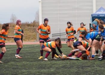 El Rugby Majadahonda aspira a todo esta temporada