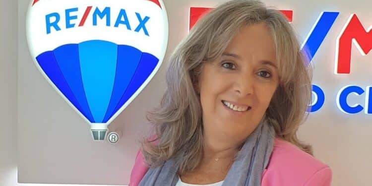 Mayte Serna (Remax Jumbo Punto Cero): “Somos optimistas sobre la evolución del mercado”