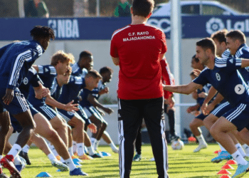 El Rayo Majadahonda empieza una nueva etapa con Alfredo Santaelena