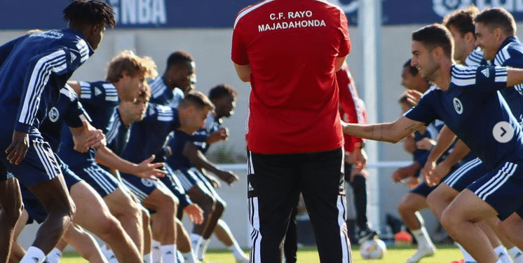 El Rayo Majadahonda empieza una nueva etapa con Alfredo Santaelena