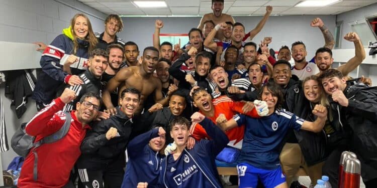 El efecto Santaelena destroza al Fuenlabrada