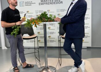 La científica María Escudero inaugura una nueva temporada de los Martes del Emprendedor