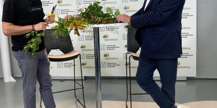 La científica María Escudero inaugura una nueva temporada de los Martes del Emprendedor