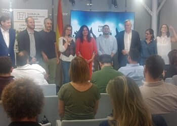 La científica María Escudero inaugura una nueva temporada de los Martes del Emprendedor