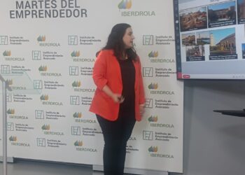 La científica María Escudero inaugura una nueva temporada de los Martes del Emprendedor