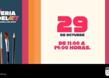 La Feria del Arte de Boadilla cumple 10 años el próximo sábado 29 de octubre