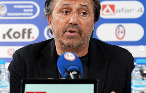 El Rayo Majadahonda pierde su primer partido con Santaelena como entrenador