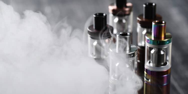 El ‘boom’ de los vapeadores desechables abre el debate sobre su regulación