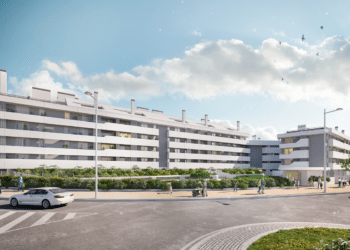 Salen a licitación 158 viviendas de protección pública en Boadilla