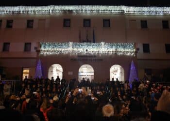En Pozuelo ya es Navidad