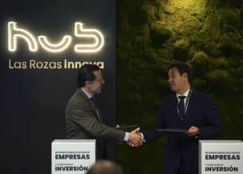 Convenio pionero entre Las Rozas y la Comunidad de Madrid para atraer e internacionalizar empresas