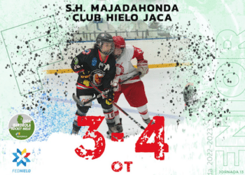 Las chicas del hockey siguen primeras pese a la derrota