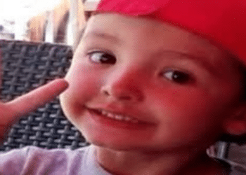 Boadilla se despide de Bruno, el pequeño afectado por una enfermedad degenerativa