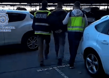 Operación contra el narcotráfico en Galicia y Majadahonda