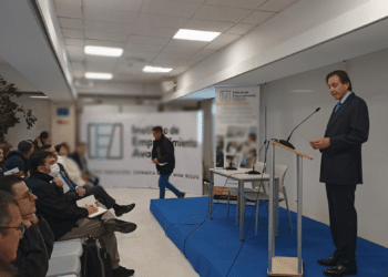 El IEA acoge la segunda misión para la formación de empresarios colombianos