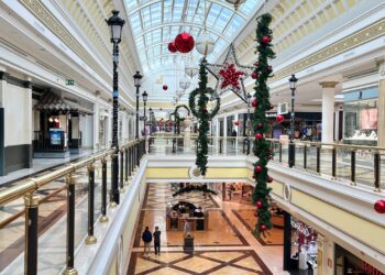 Gran Plaza 2 apuesta por el Black Friday para su encendido de luces