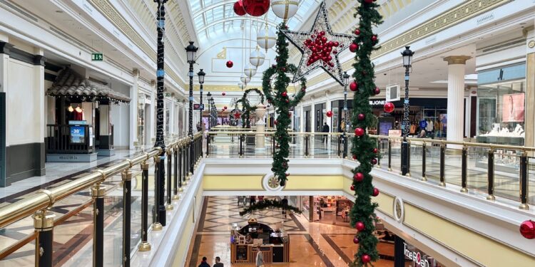 Gran Plaza 2 apuesta por el Black Friday para su encendido de luces