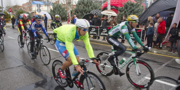 Doble cita en Las Rozas este sábado para los aficionados a la bicicleta