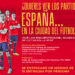 Entradas gratuitas para ver los partidos de la Selección en la sede de la RFEF en Las Rozas